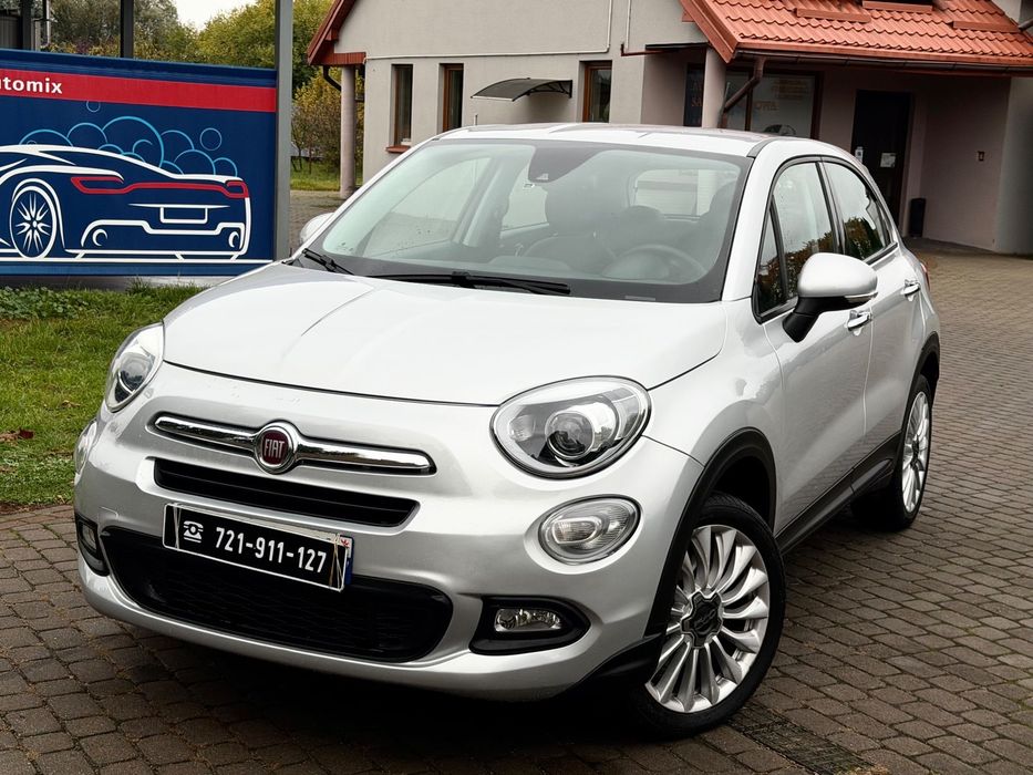 Fiat 500X