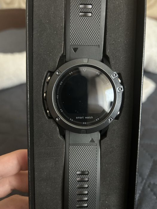 Годинник смарт чоловічий новий