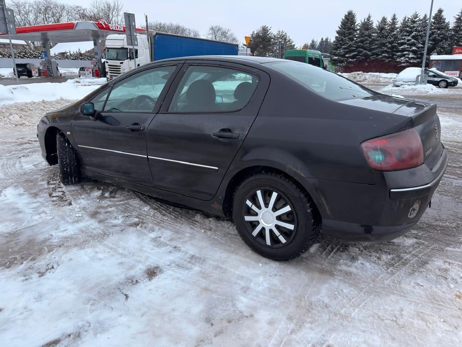 Продам Пежо 407 2005рік 2.0hdi автомат