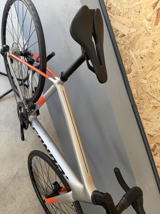Bicicleta conor 105 di2 NOVA promocao