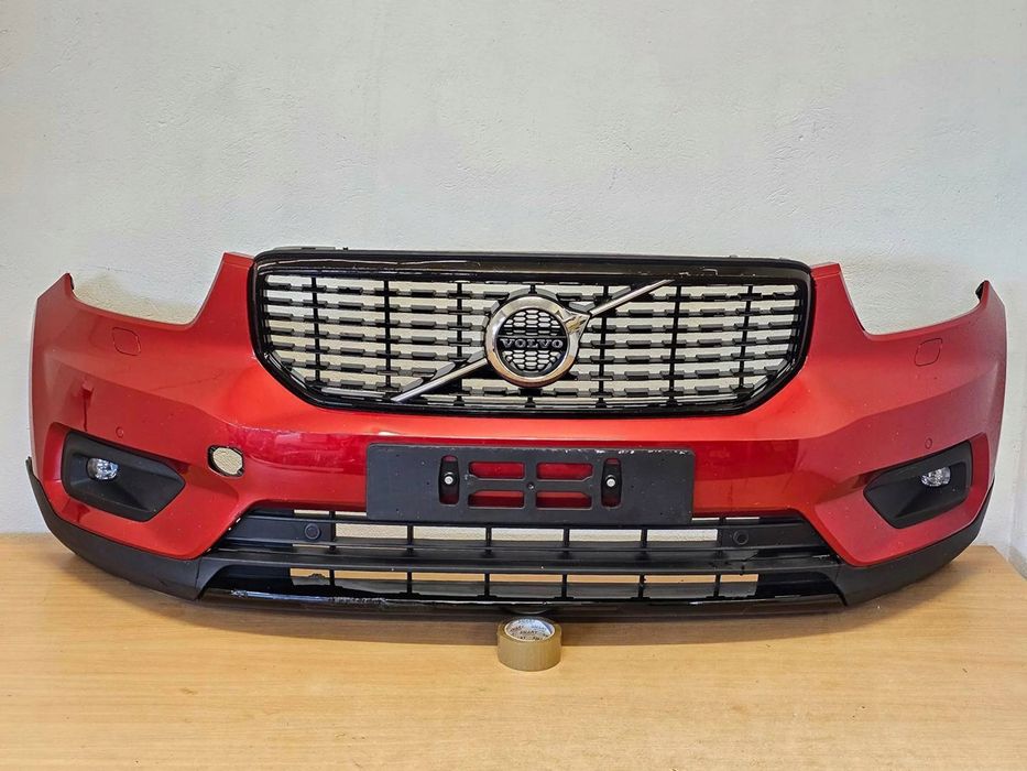 zderzak przód przedni volvo xc40 rdesign pdc 725