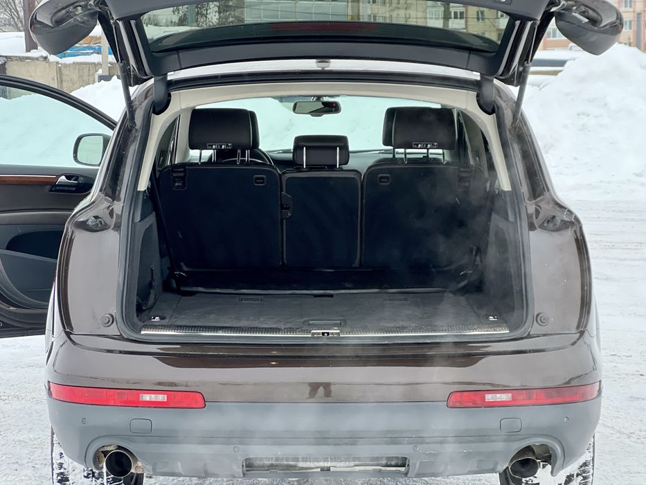 Audi q7 3.0 tdi 2011 свіжа