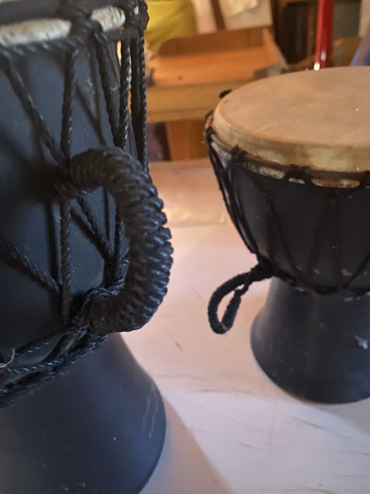 Tambores Djembé