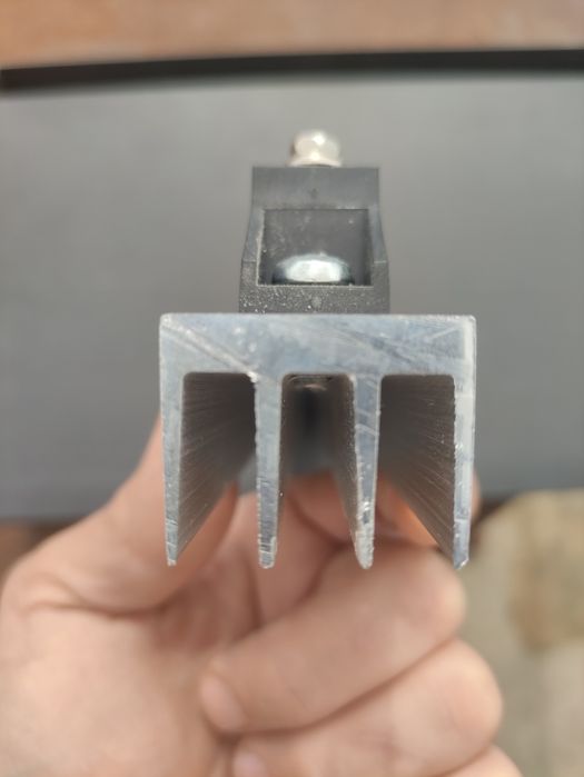 Діодний модуль. Антиреверсний діод (блокуючий діод). 100А, 1600V DC.