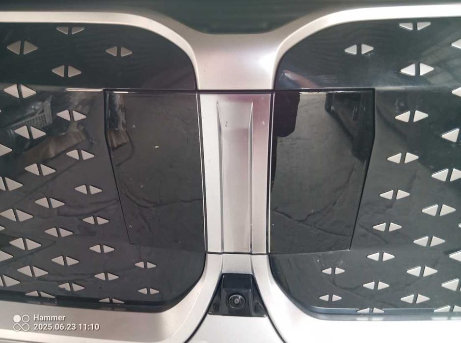 Капот BMW IX U11 розборка шрот