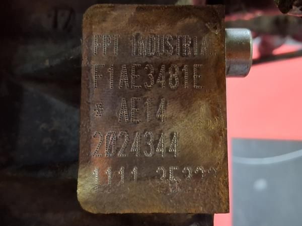 Motor completo FIAT Ducato Combi (250_, 290_)