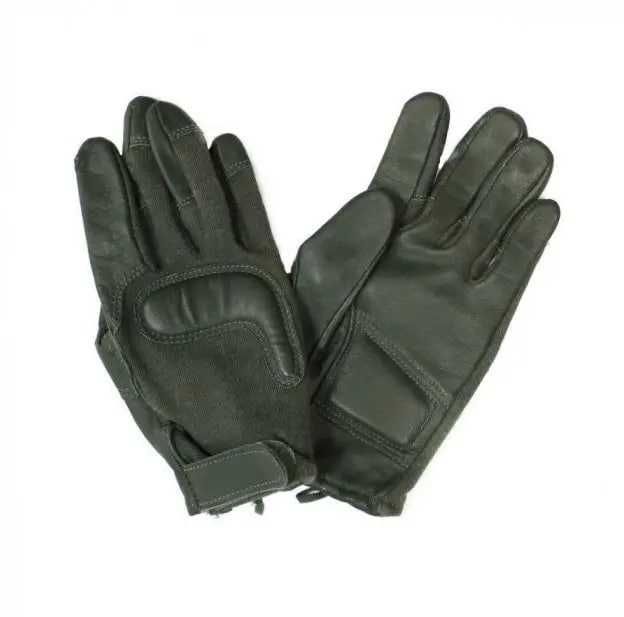 Вогнестійкі тактичні рукавички HWI Army Combat FR Gloves (ACFG)