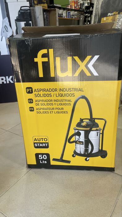 Aspirador Industrial solidos/liquidos