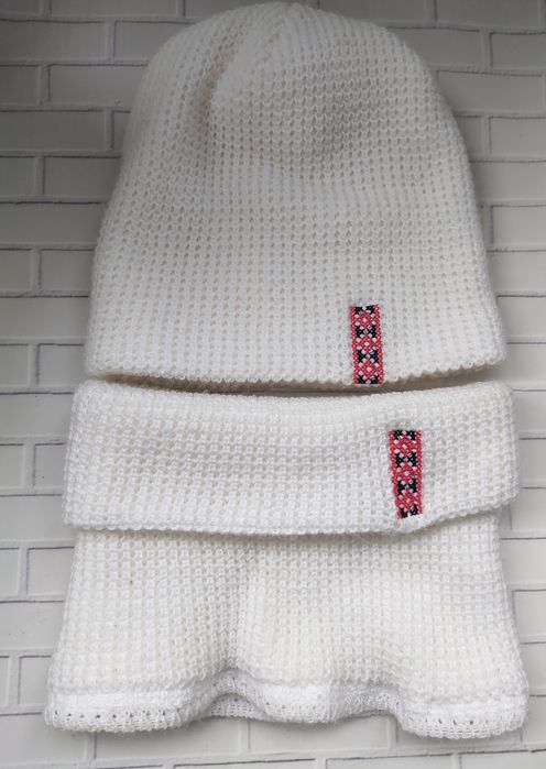 Шапка+хомут ТМ Арктик