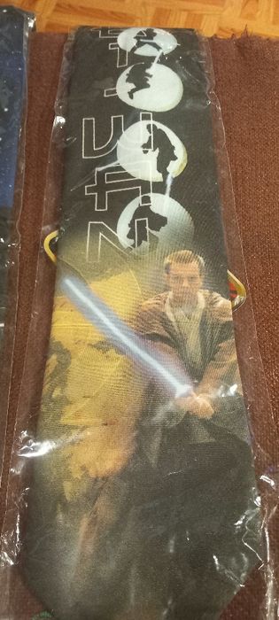 Gravatas star wars novas