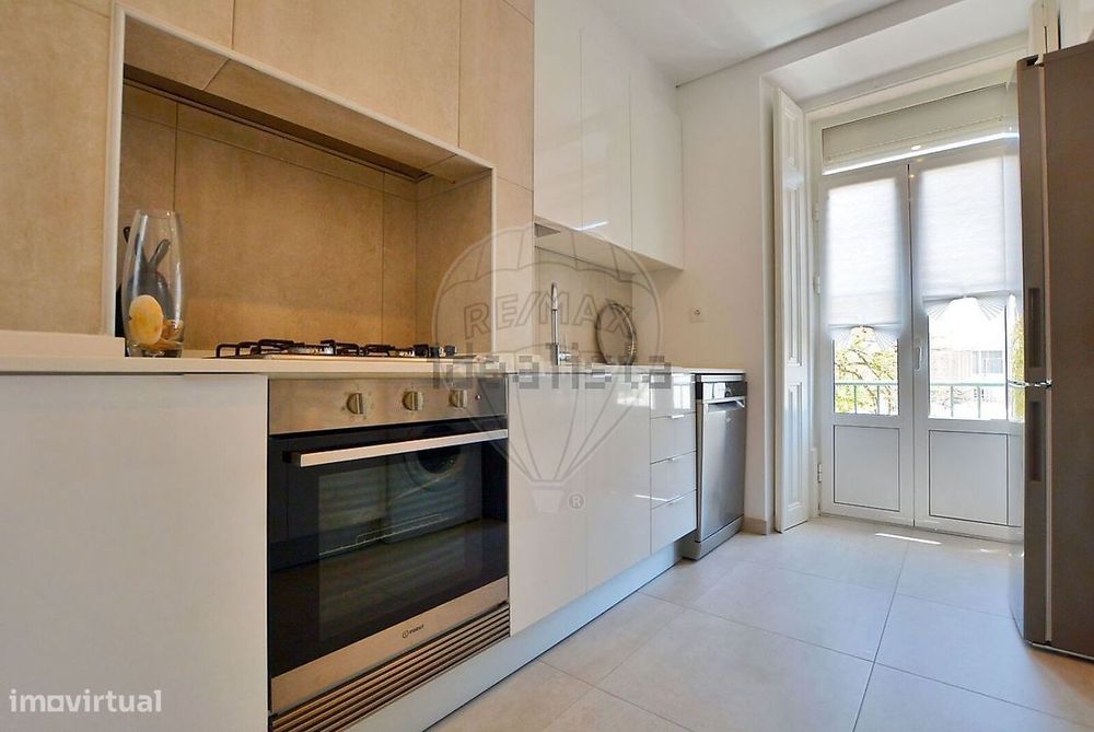 Apartamento T1 para arrendamento