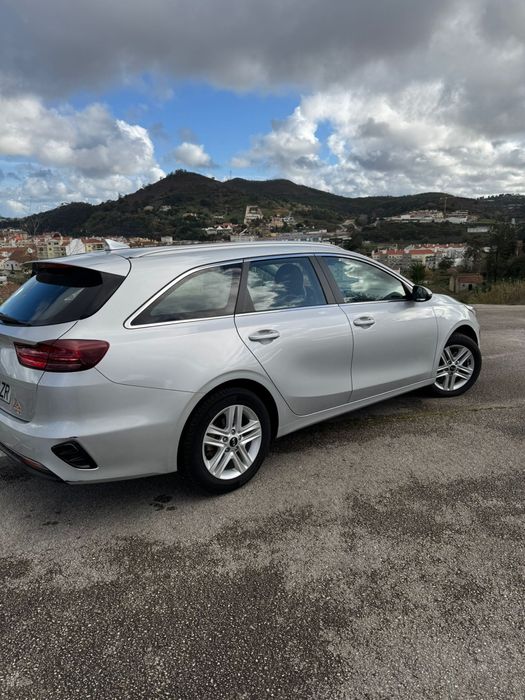 KIA CEED SW 1.6 diesel 136 cavalos