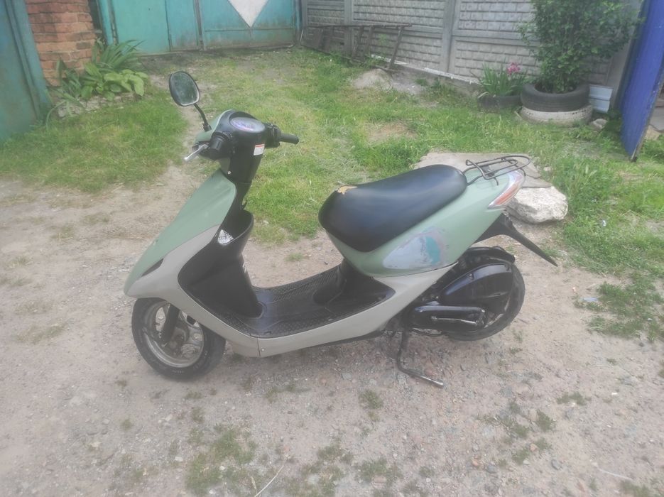 Продам скутер Хонда діо AF 56