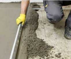 Стяжка полусухая пола