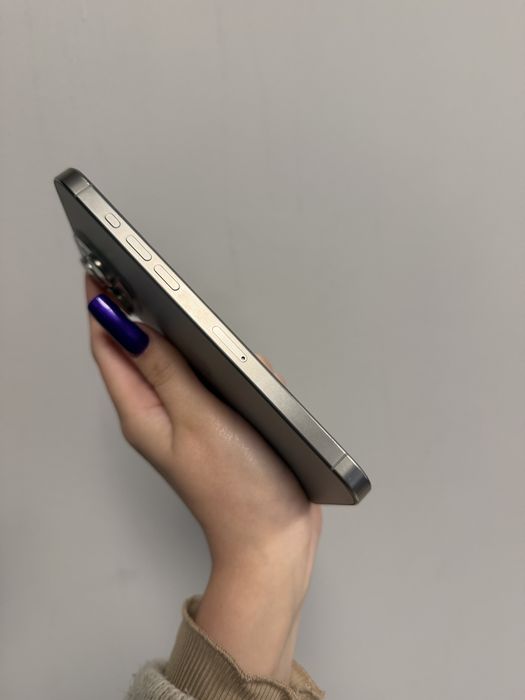 Iphone 15 Pro Max 256GB OPIS