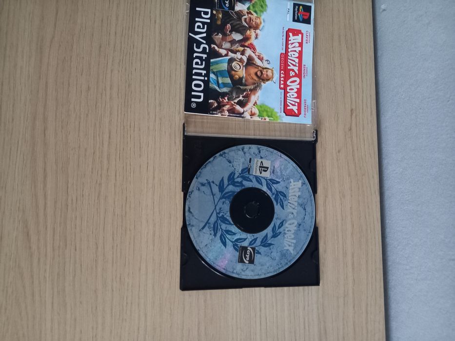 Gry PlayStation 1