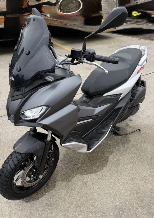 Aprilia SR  SR 125GT