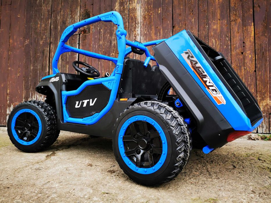 Buggy UTV DEFENDER 24V 800W 4x4 Can-Am Terenowy Auto Akumulator DZIECI