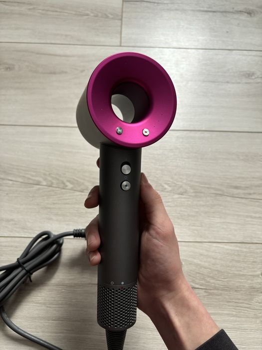 Сучасний безлопатевий фен | Іонізація | Новий