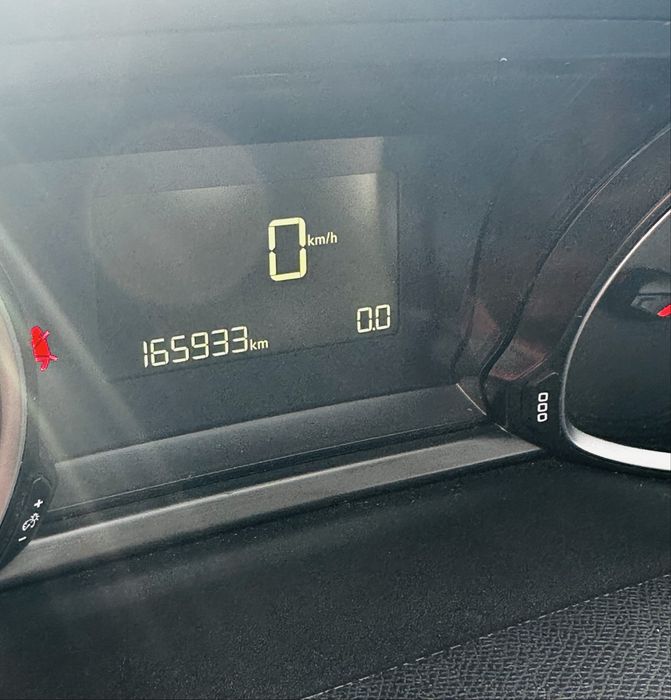 Peugeot 308 sw estimada
