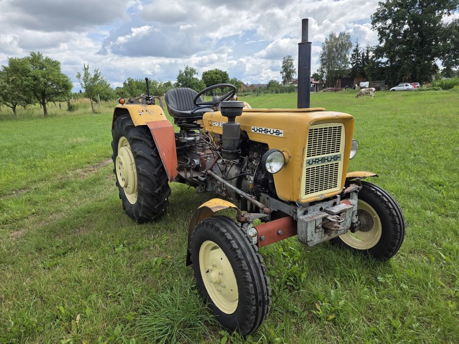 Ursus C330 M Rok 1989