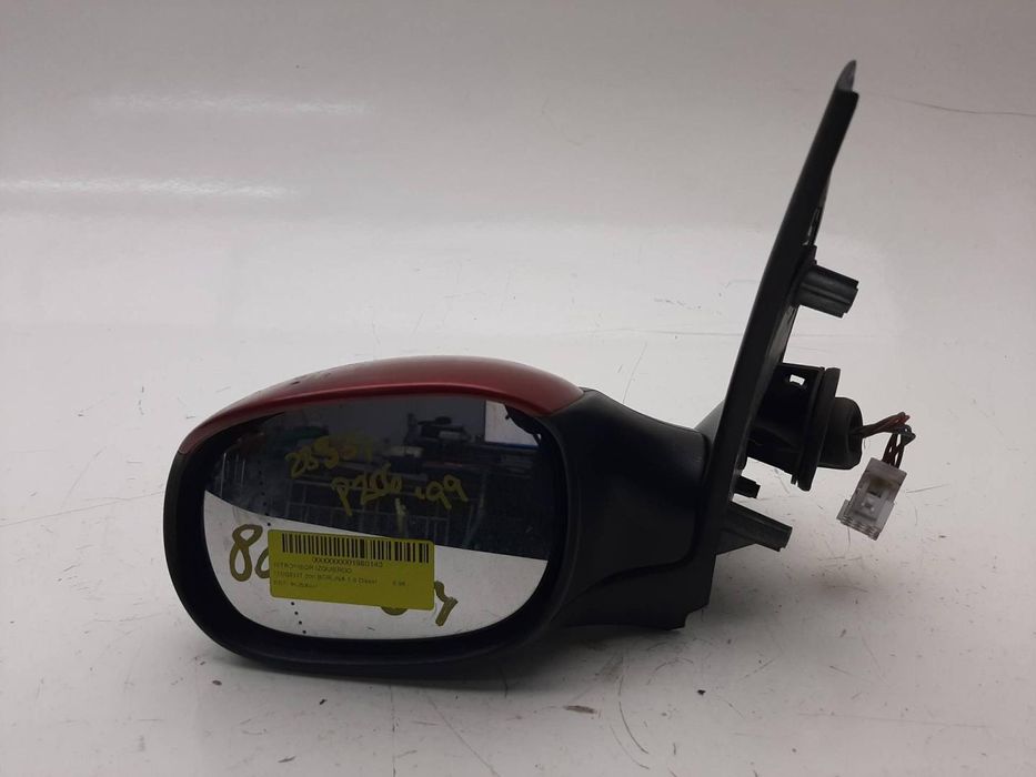 Retrovisor Esquerdo Peugeot 206