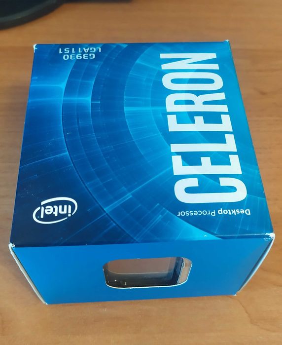 Intel G3900 LGA 1151 BOX
