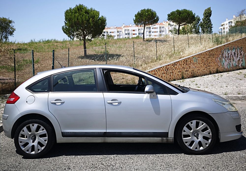 Citroen C4 1.4i 16v VTR Pack 5p RESERVADO