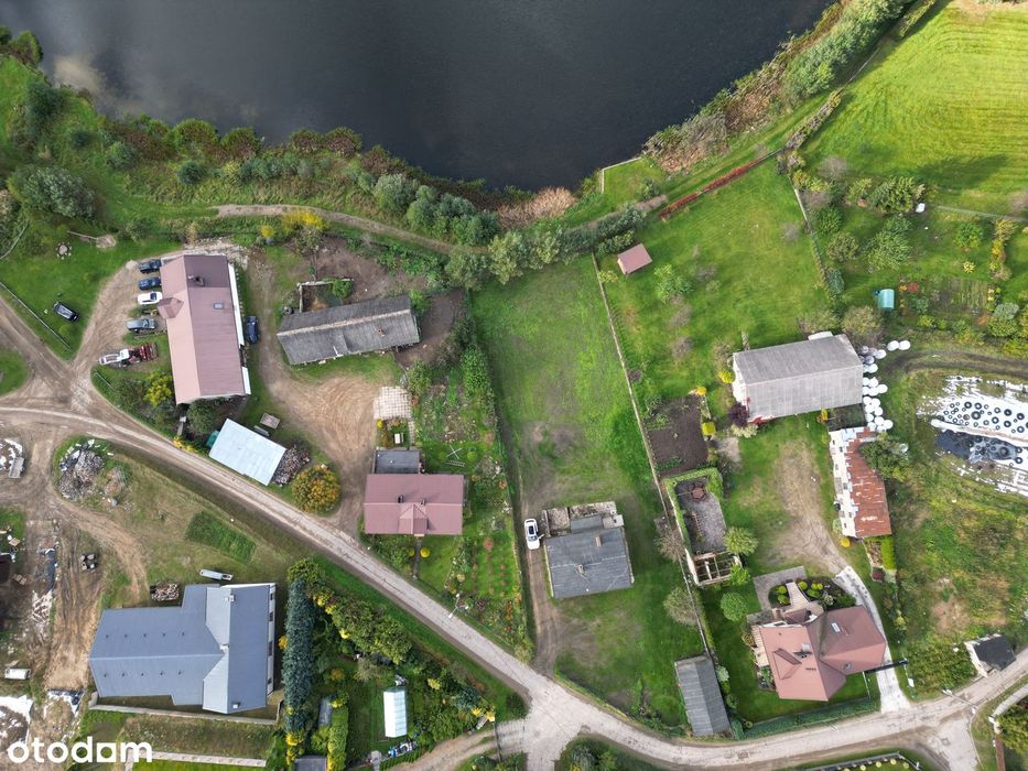 Twój Dom Nad Jeziorem – Prokowo