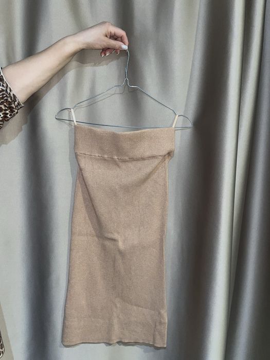 Комтюм 2-ка в рубчик