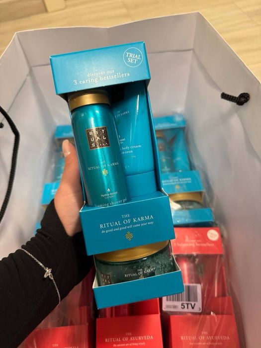 Rituals набори жіночі