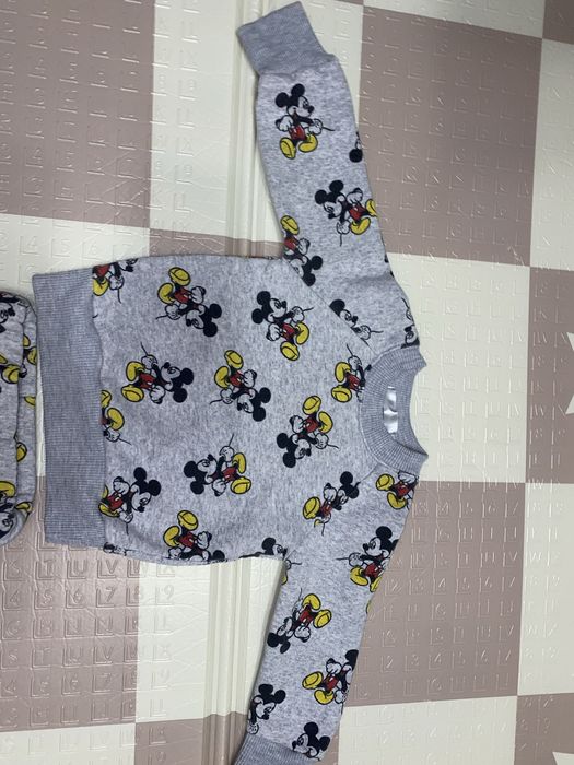 Костюм на флісі