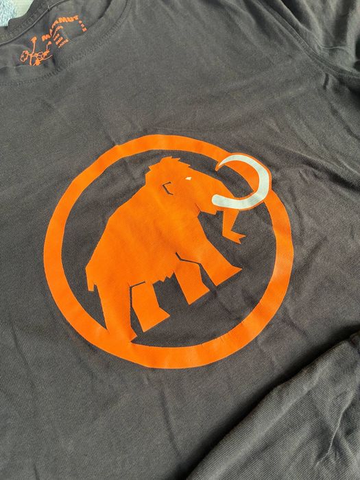 Фудболка MAMMUT оригінал