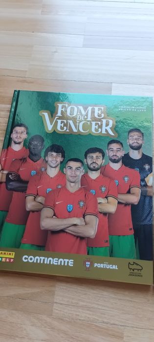 Todas as Edições Fome De Vencer Completas