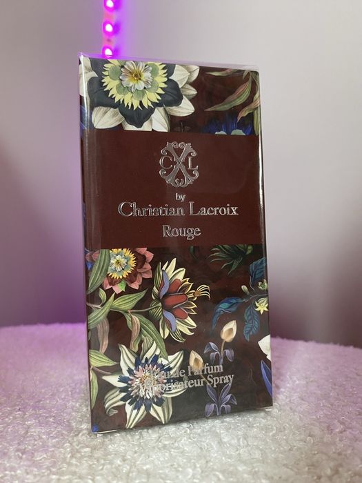 perfum christian lacroix rouge damski 100 ml woda perfumowana