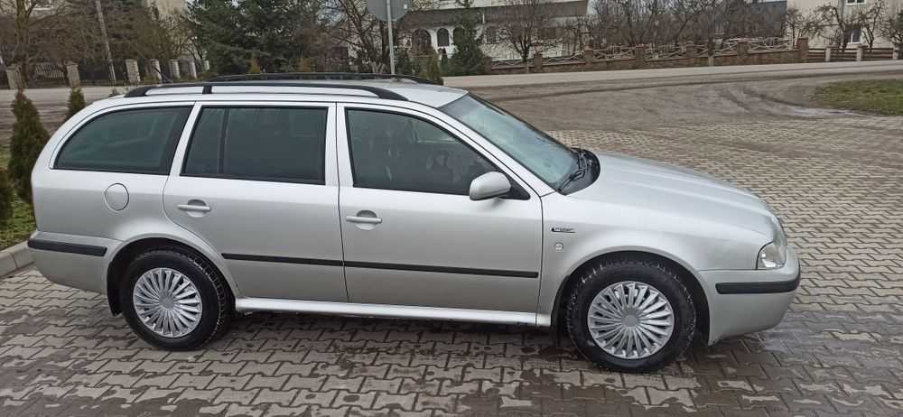 Skoda Octavia 2004