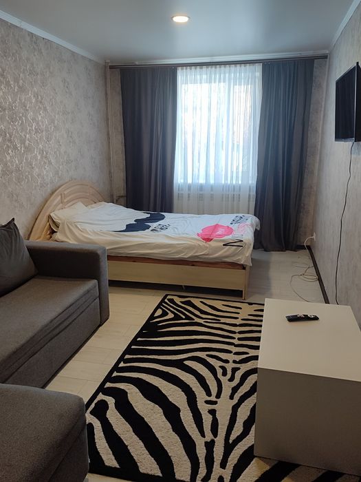 Квартира подобово 1.2 та 3 кімнатні   вокзал центр