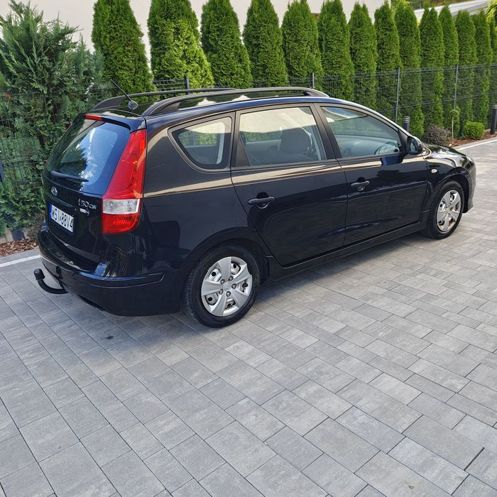 Hyundai i30 CW 1.4 benzyna ogłoszenie prywatne