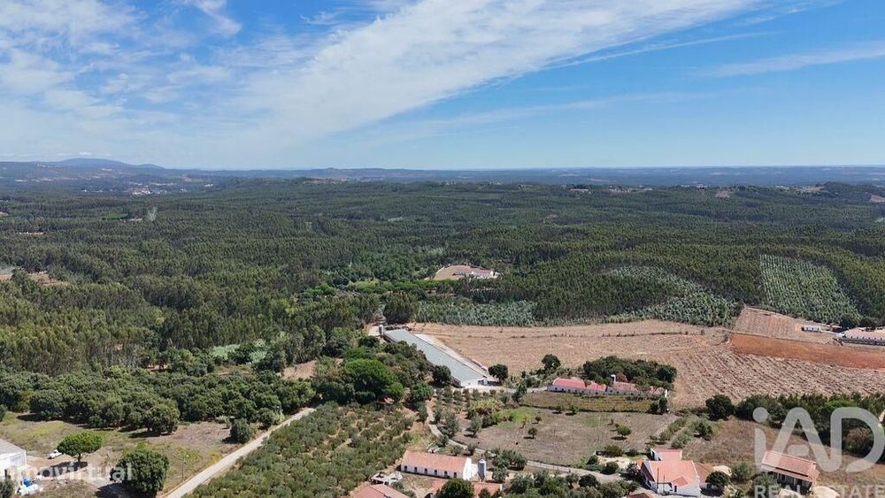 Terreno em Alcobertas de 1600,00 m2
