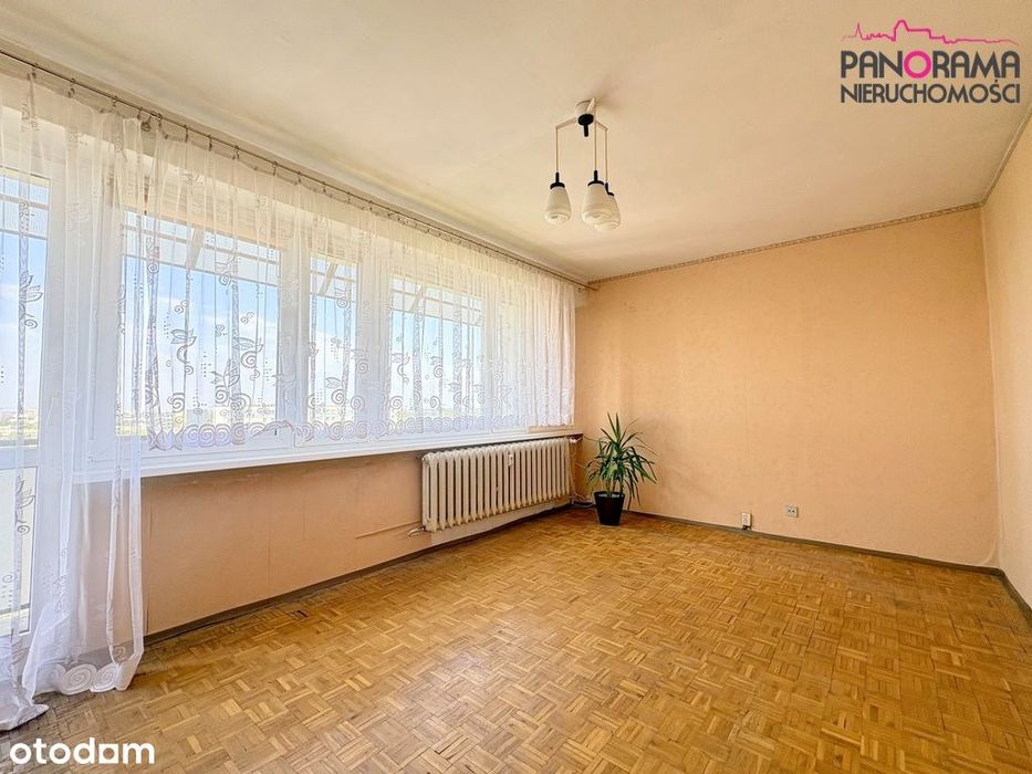 Apartment in Toruń, Osiedle Rubinkowo I, Rubinkowo - Widok 2