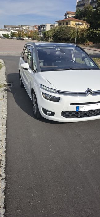 Citroen c4 grande picasso