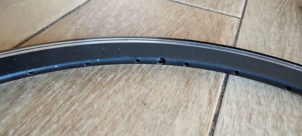 Велосипедный универсальный двойной обод 26 (36 спиц) Saiko б.у.