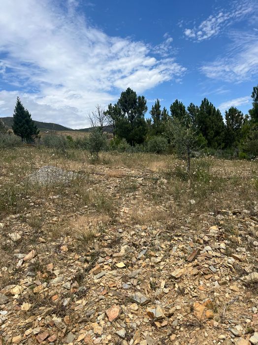 Quinta com garagem e armazém