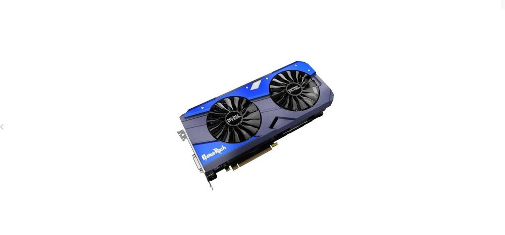 Відеокарта Palit 1080ti