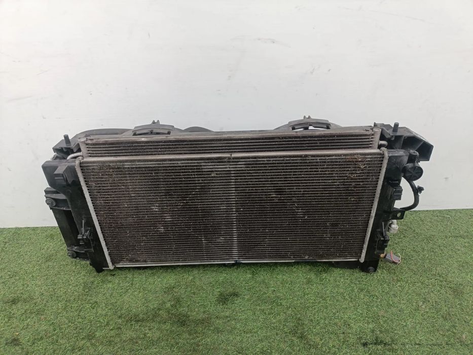 Kit de radiadores NISSAN NV200/Evalia Combi (M20)