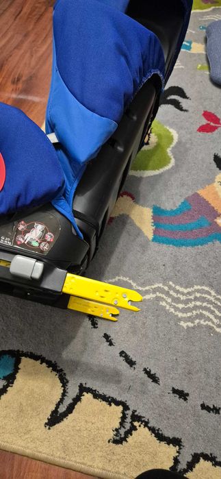 Fotelik Maxi-Cosi Rodi XP FIX (15-36 kg) | ISOFIX | Bezwypadkowy