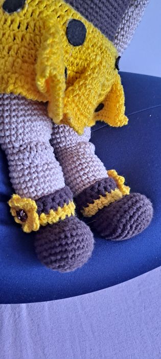 Boneca "Abelha Maia"