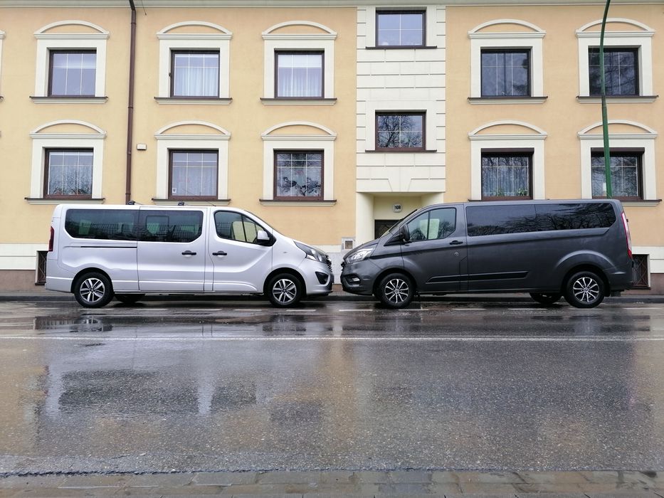 Międzynarodowy Transport Osób VIP Przewóz Bus Wynajem Chrzanów Kraków