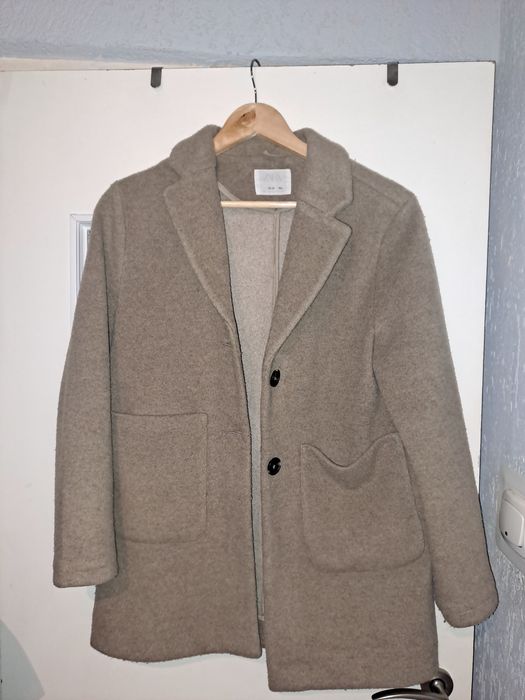 Płaszcz idealny na wiosne