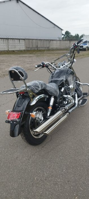 Мотоцикл круизер (чоппер) Lifan LF250-D